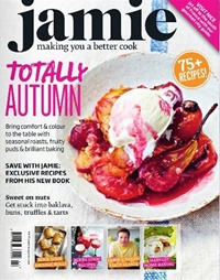 Jamies Magazine (UK) 10/2013