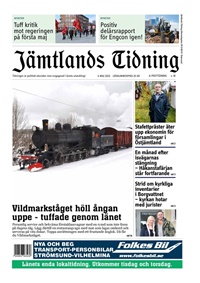 Jämtlands Tidning 5/2023