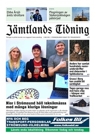 Jämtlands Tidning 7/2023