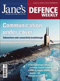Jane's Defence Weekly (UK) 7/2009