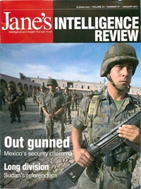 Jane's Intelligence Review (UK) 2/2014
