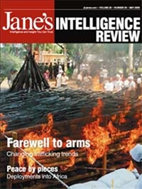 Jane S Intelligence Weekly This Magazine Replaces In Merging Jane S Intelligence Digest And  Jane's Foreign Report (UK) 2/2011