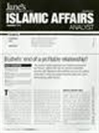 Janes Islamic & Affairs Analyst (UK) 2/2011