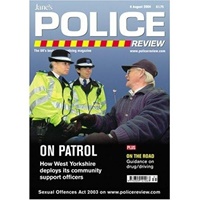 Jane's Police Review (UK) 7/2009