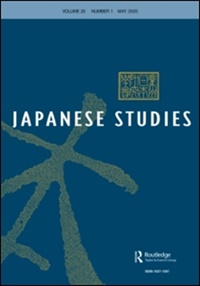 Japanese Studies Incl Free Online (UK) 2/2011