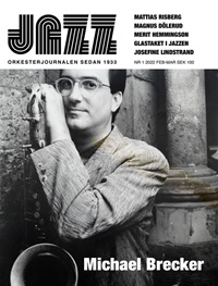 Jazz Orkesterjournalen 1/2022