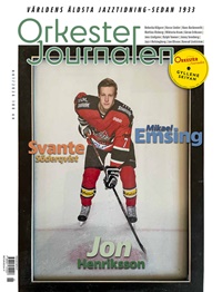 Jazz Orkesterjournalen 1/2026