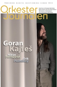 Jazz Orkesterjournalen 2/2025