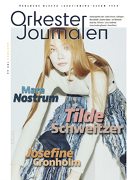 Jazz Orkesterjournalen 3/2025