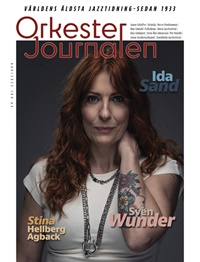 Jazz Orkesterjournalen 4/2025