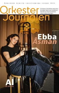 Jazz Orkesterjournalen 5/2024