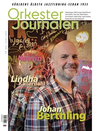 Jazz Orkesterjournalen 5/2025