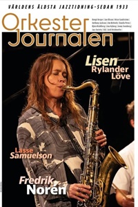 Jazz Orkesterjournalen 6/2025