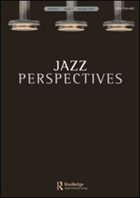 Jazz Perspectives (UK) 2/2011