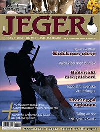JEGER (NO) 11/2009