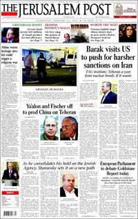 Jerusalem Post International (UK) 2/2014