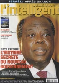 Jeune Afrique (FR) 7/2006