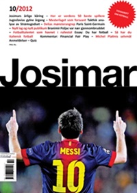 Josimar (NO) 6/2012