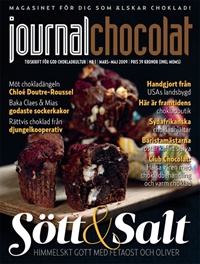 Journal Chocolat 1/2009