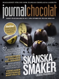 Journal Chocolat 1/2016