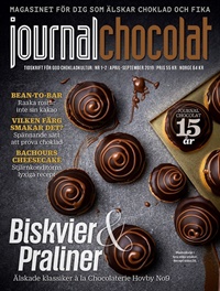 Journal Chocolat 1/2019