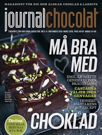 Journal Chocolat 3/2015