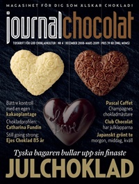 Journal Chocolat 4/2008
