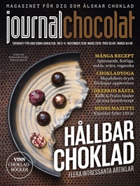 Journal Chocolat 4/2018