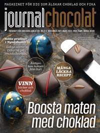 Journal Chocolat 3/2021