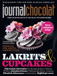 Journal Chocolat 1/2011
