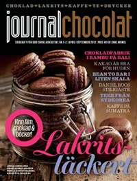 Journal Chocolat 1/2012