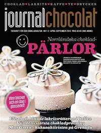 Journal Chocolat 1/2013