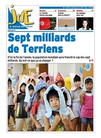 Journal des Enfants (FR) 2/2014