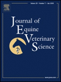 Journal Of Equine Veterinary Science (UK) 7/2009