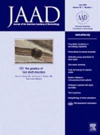 Journal of the American Academy of Dermatology (UK) 2/2014