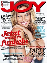 Joy (German Edition) (GE) 10/2013