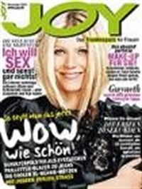 Joy (German Edition) (GE) 7/2010
