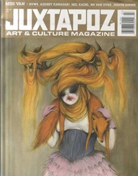 Juxtapoz Art & Culture Magazine (US) (UK) 2/2008