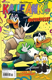 Kalle Anka & C:o 19/2024