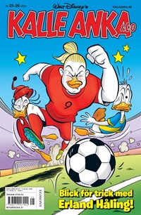 Kalle Anka & C:o 26/2024