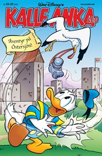 Kalle Anka & C:o 24/2025