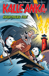 Kalle Anka & C:o 26/2025