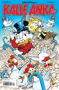 Kalle Anka & C:o 36/2024