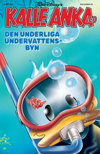 Kalle Anka & C:o 46/2025