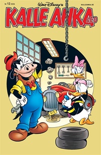Kalle Anka & C:o 12/2026