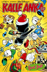 Kalle Anka & C:o 51/2024