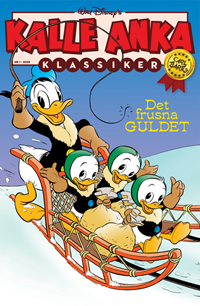 Kalle Anka Klassiker 1/2025