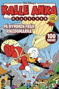 Kalle Anka Klassiker 1/2026