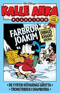 Kalle Anka Klassiker 5/2025