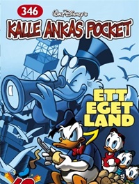 Kalle Ankas Pocket 346/2008